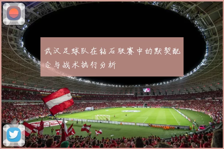 武汉足球队在钻石联赛中的默契配合与战术执行分析
