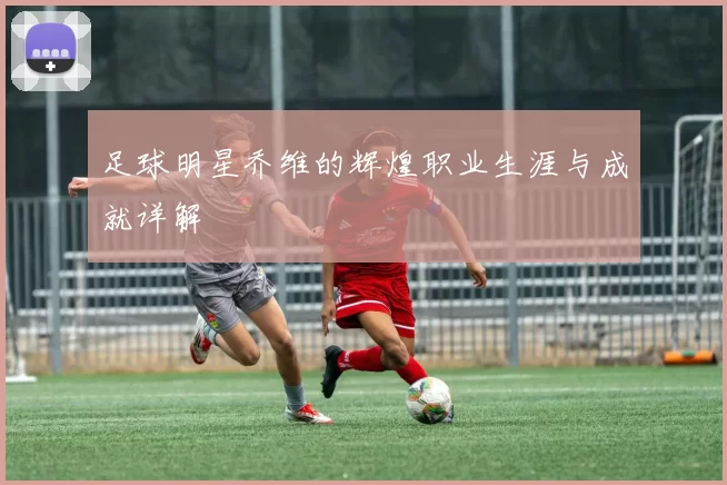 足球明星乔维的辉煌职业生涯与成就详解