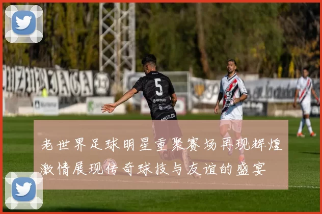 老世界足球明星重聚赛场再现辉煌激情展现传奇球技与友谊的盛宴