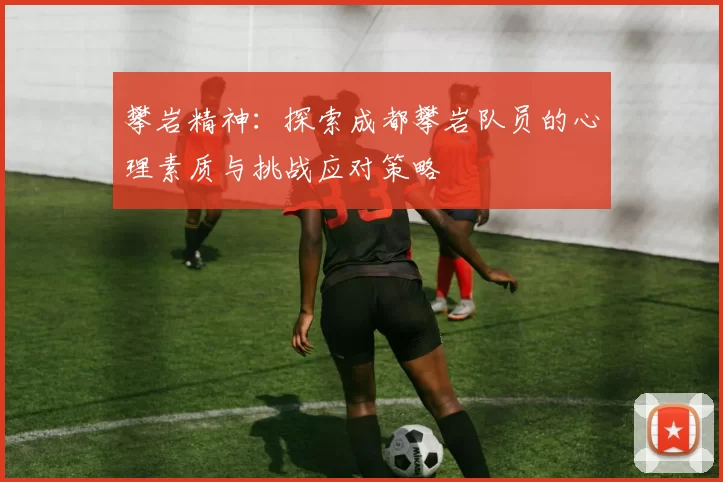 攀岩精神：探索成都攀岩队员的心理素质与挑战应对策略