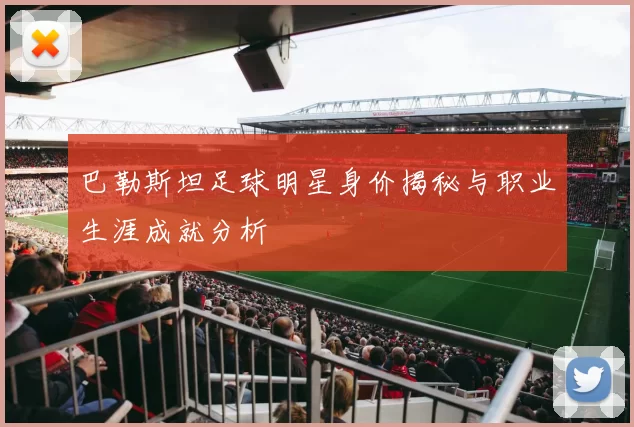 巴勒斯坦足球明星身价揭秘与职业生涯成就分析