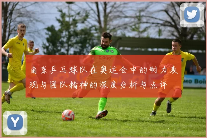 南京乒乓球队在奥运会中的耐力表现与团队精神的深度分析与点评